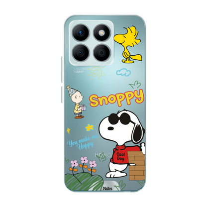 Snoopy Juntos Siempre