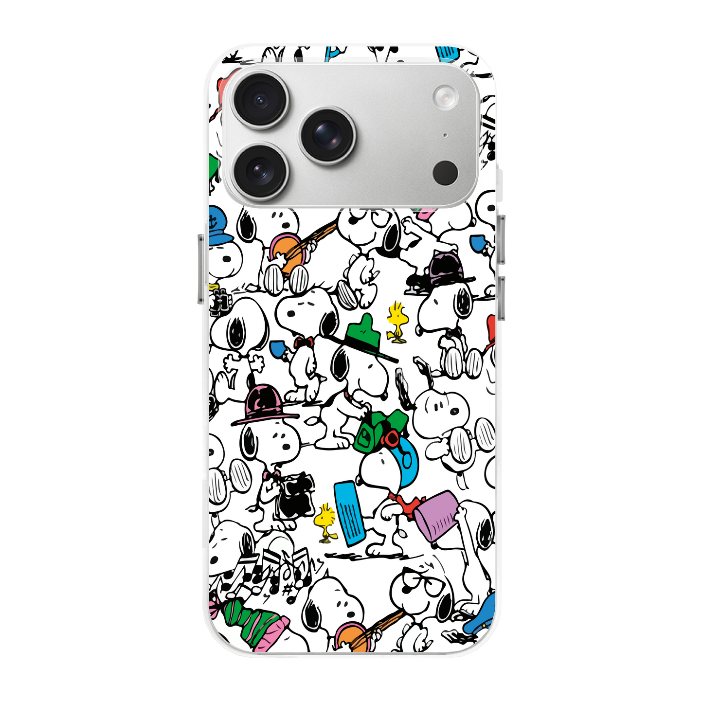 Snoopy Mundo