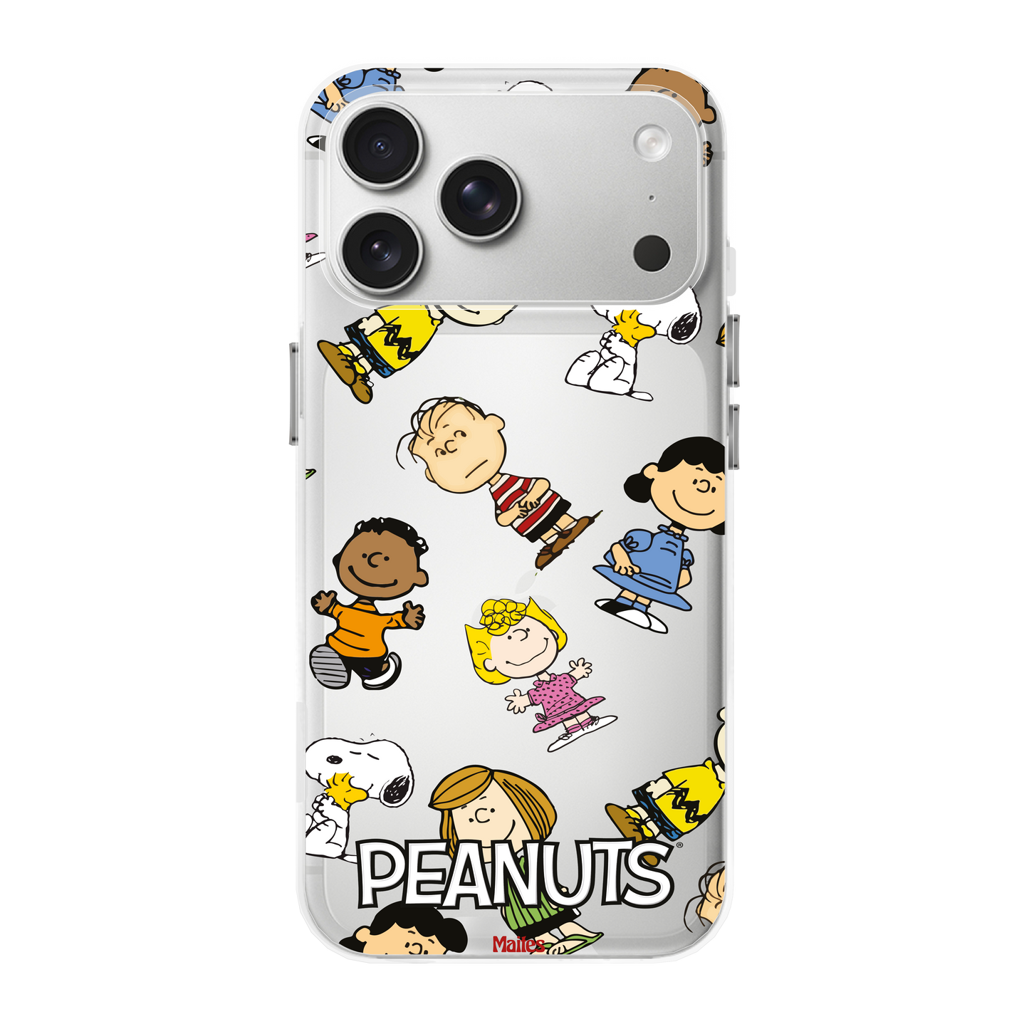 Snoopy Mundo Peanuts