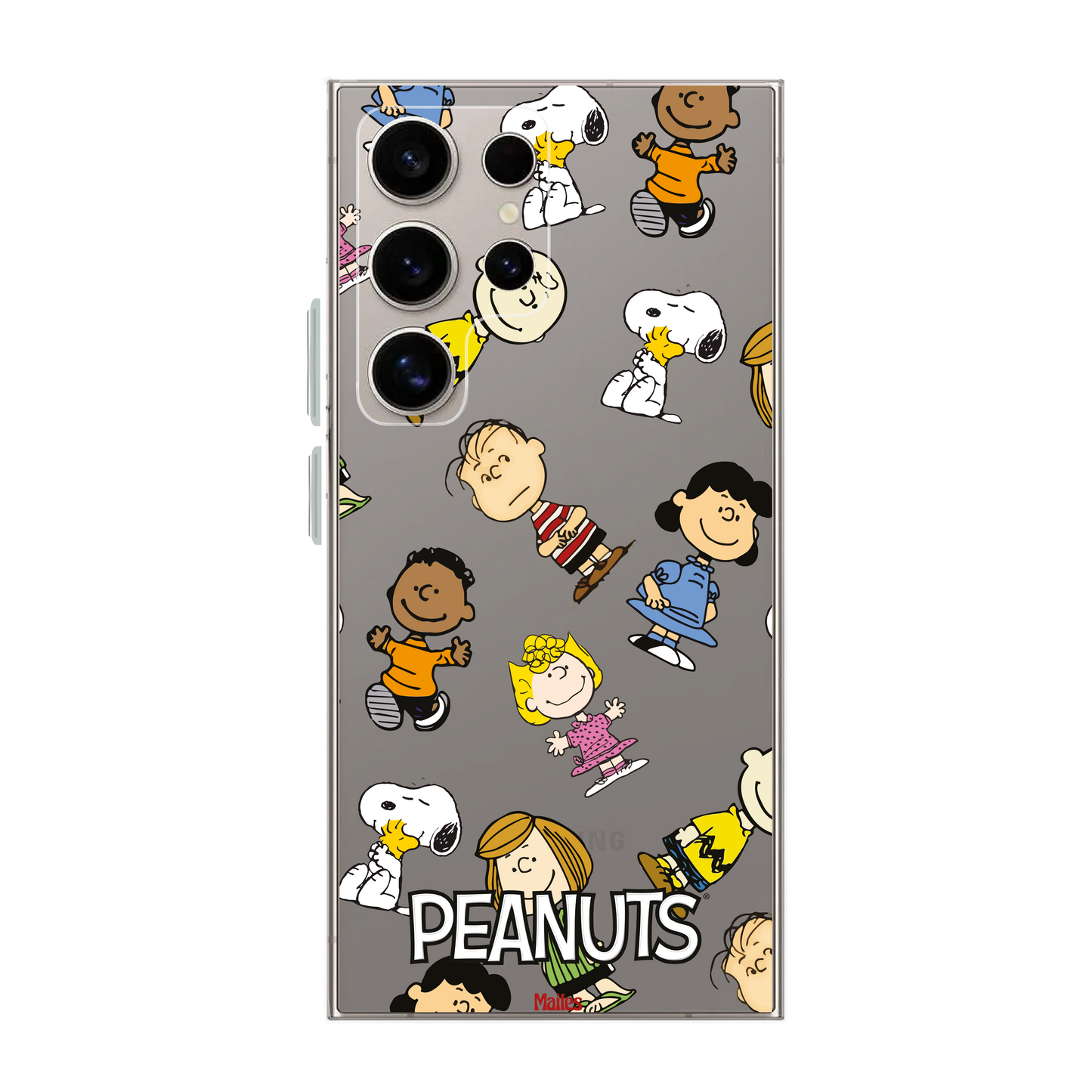 Snoopy Mundo Peanuts
