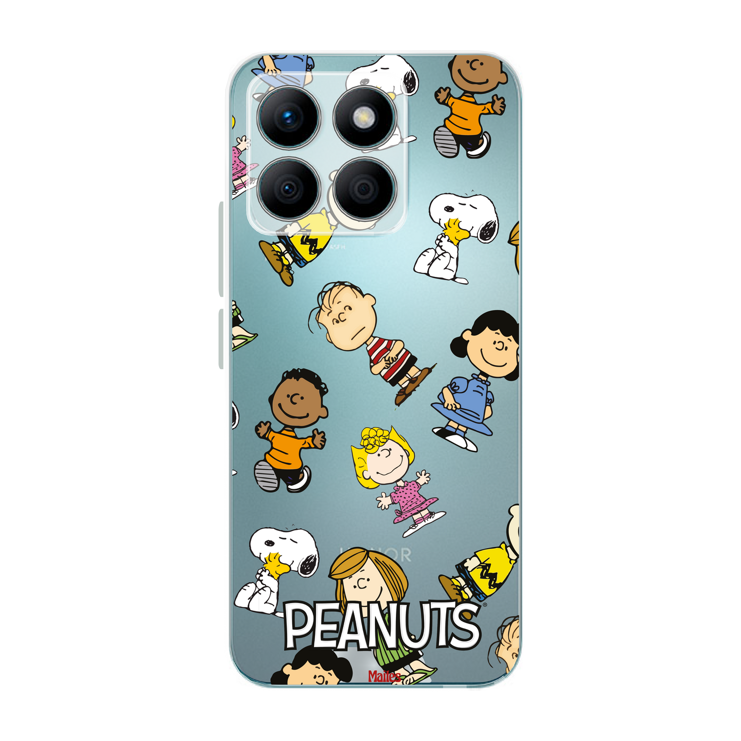 Snoopy Mundo Peanuts