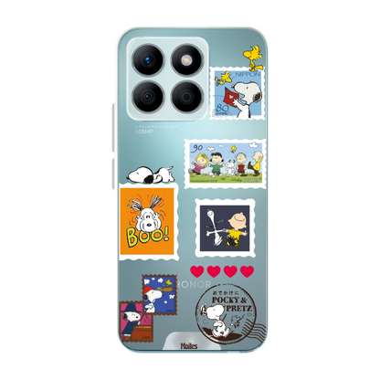 Snoopy Corazón Snoopy