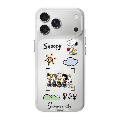 Snoopy Verano Feliz