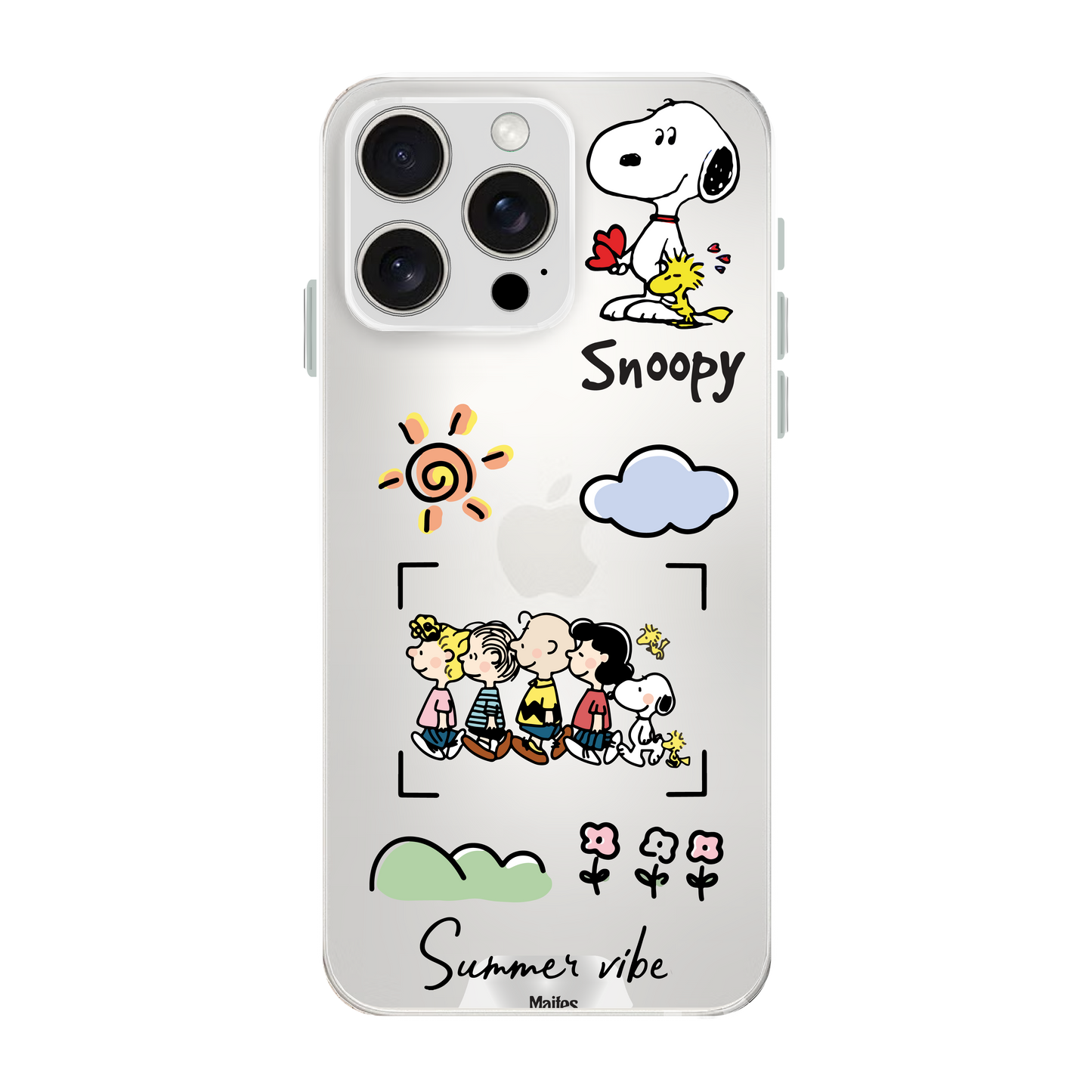 Snoopy Verano Feliz