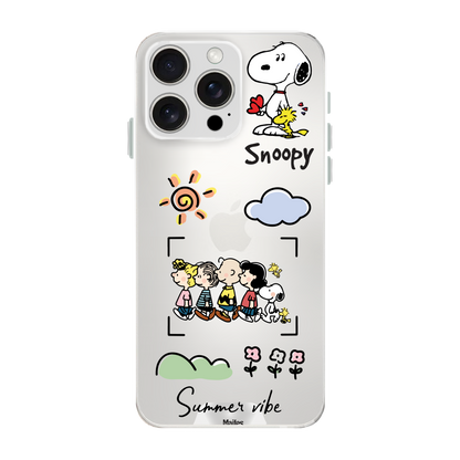 Snoopy Verano Feliz