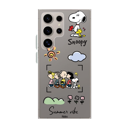 Snoopy Verano Feliz