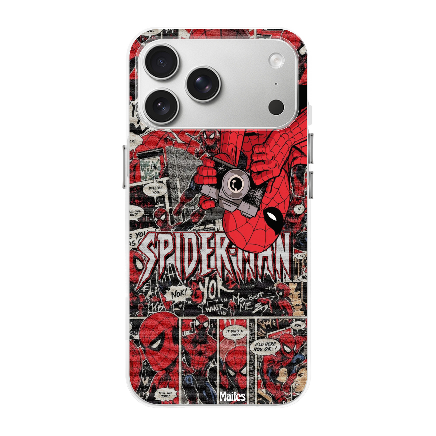 Spiderman Caos Arácnido