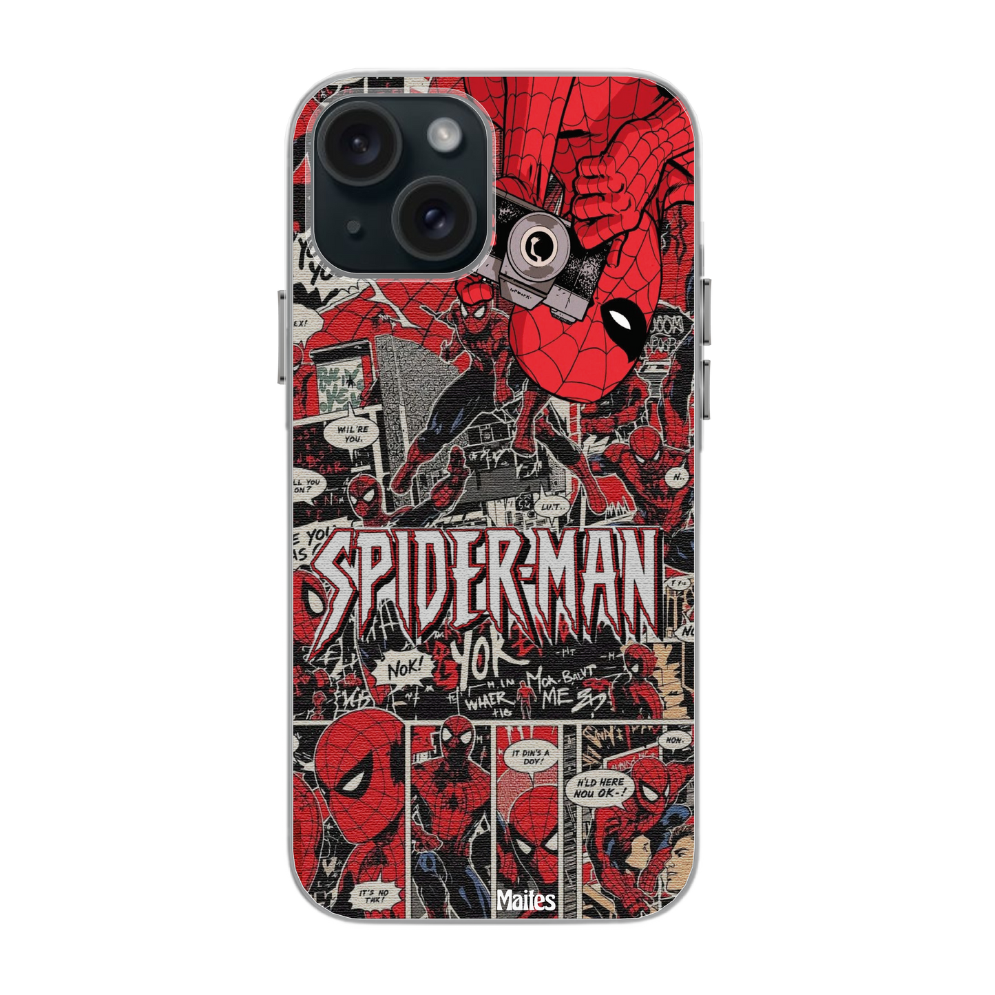Spiderman Caos Arácnido