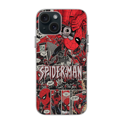 Spiderman Caos Arácnido
