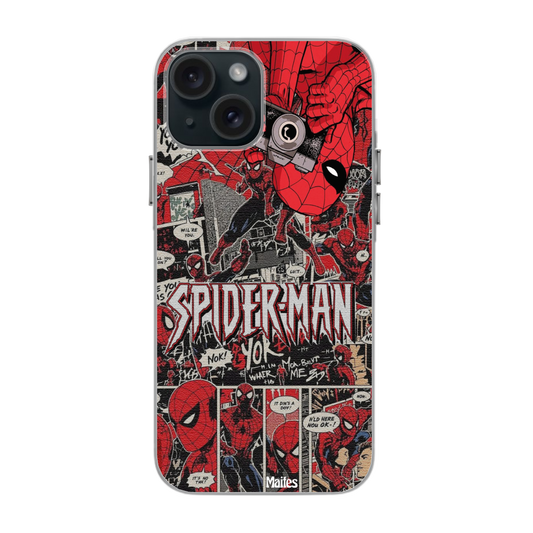 Spiderman Caos Arácnido