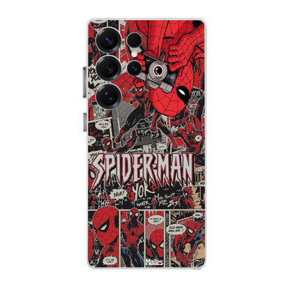 Spiderman Caos Arácnido