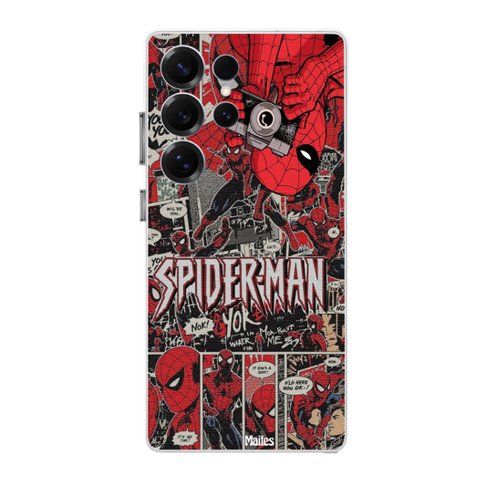 Spiderman Caos Arácnido