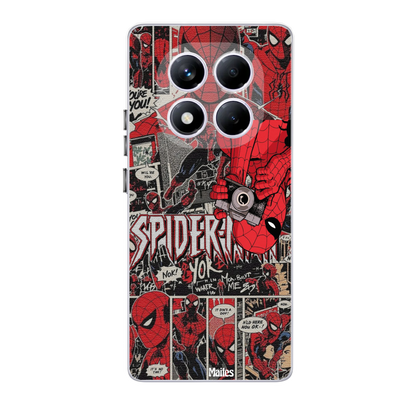 Spiderman Caos Arácnido