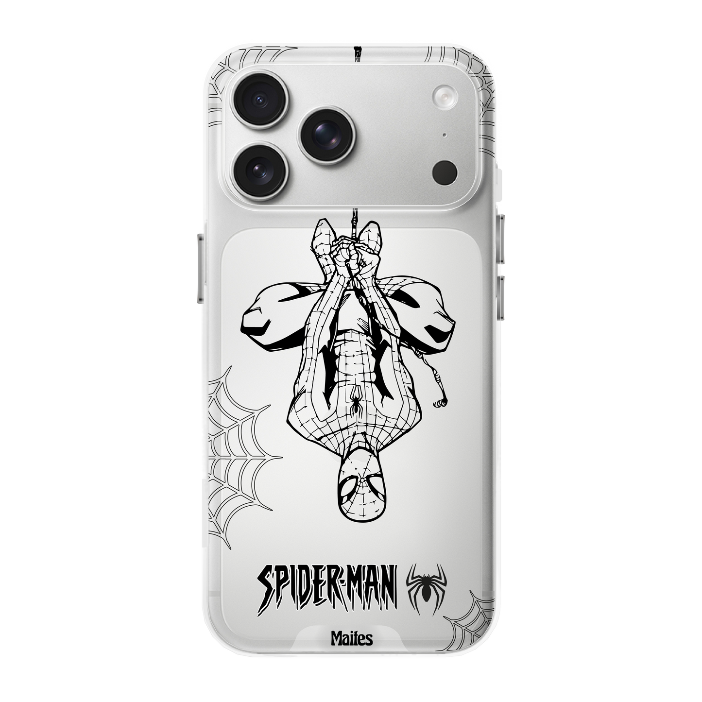 Spiderman Sombra Arácnida