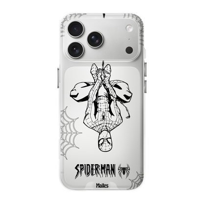 Spiderman Sombra Arácnida