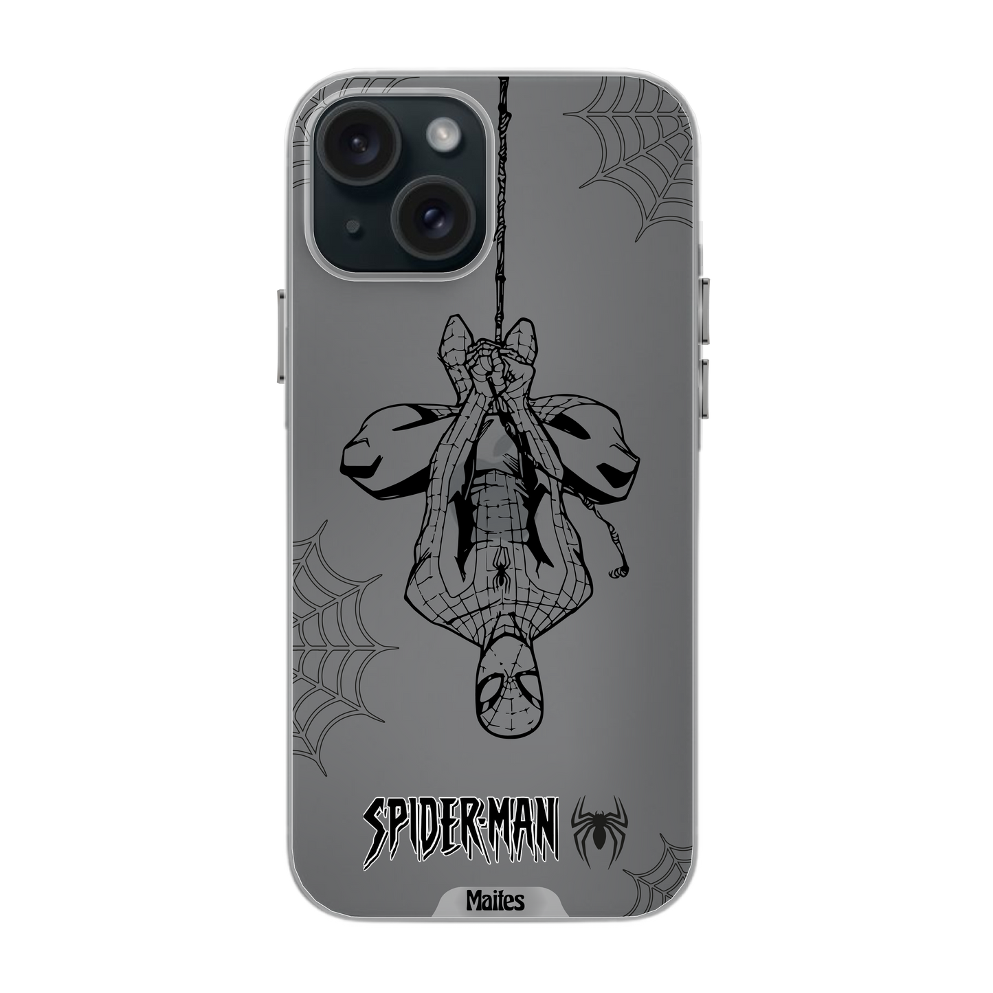 Spiderman Sombra Arácnida