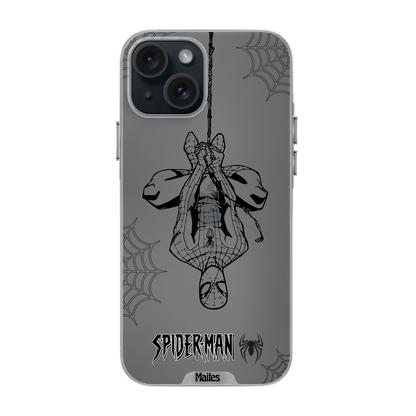 Spiderman Sombra Arácnida