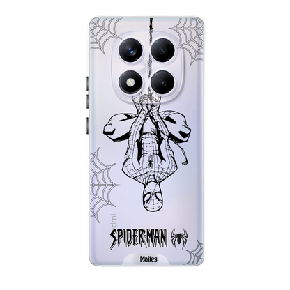 Spiderman Sombra Arácnida