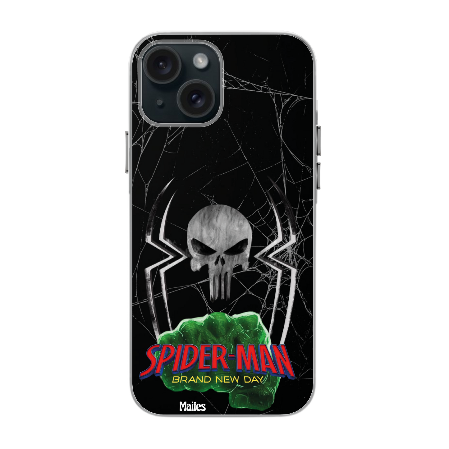 Spiderman Mini Héroes