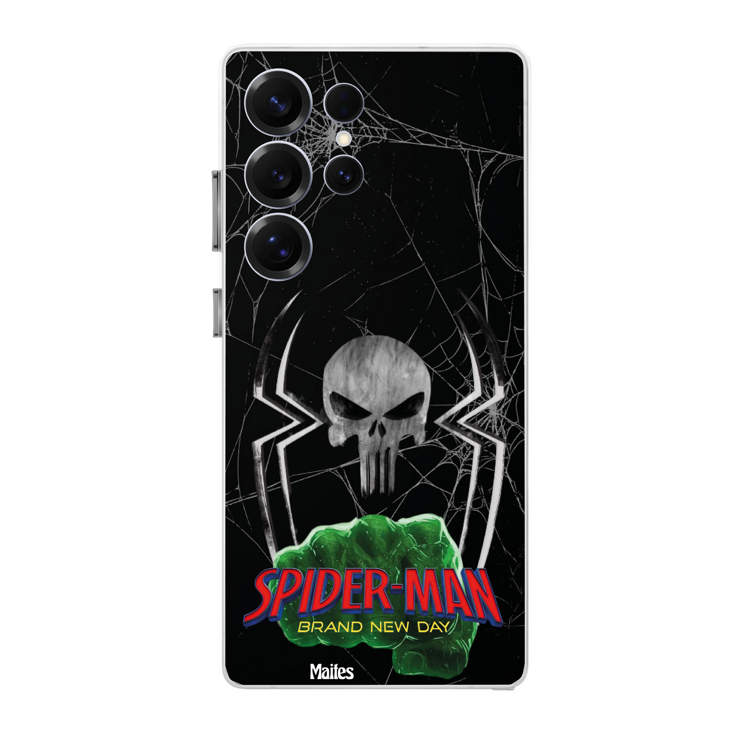 Spiderman Mini Héroes
