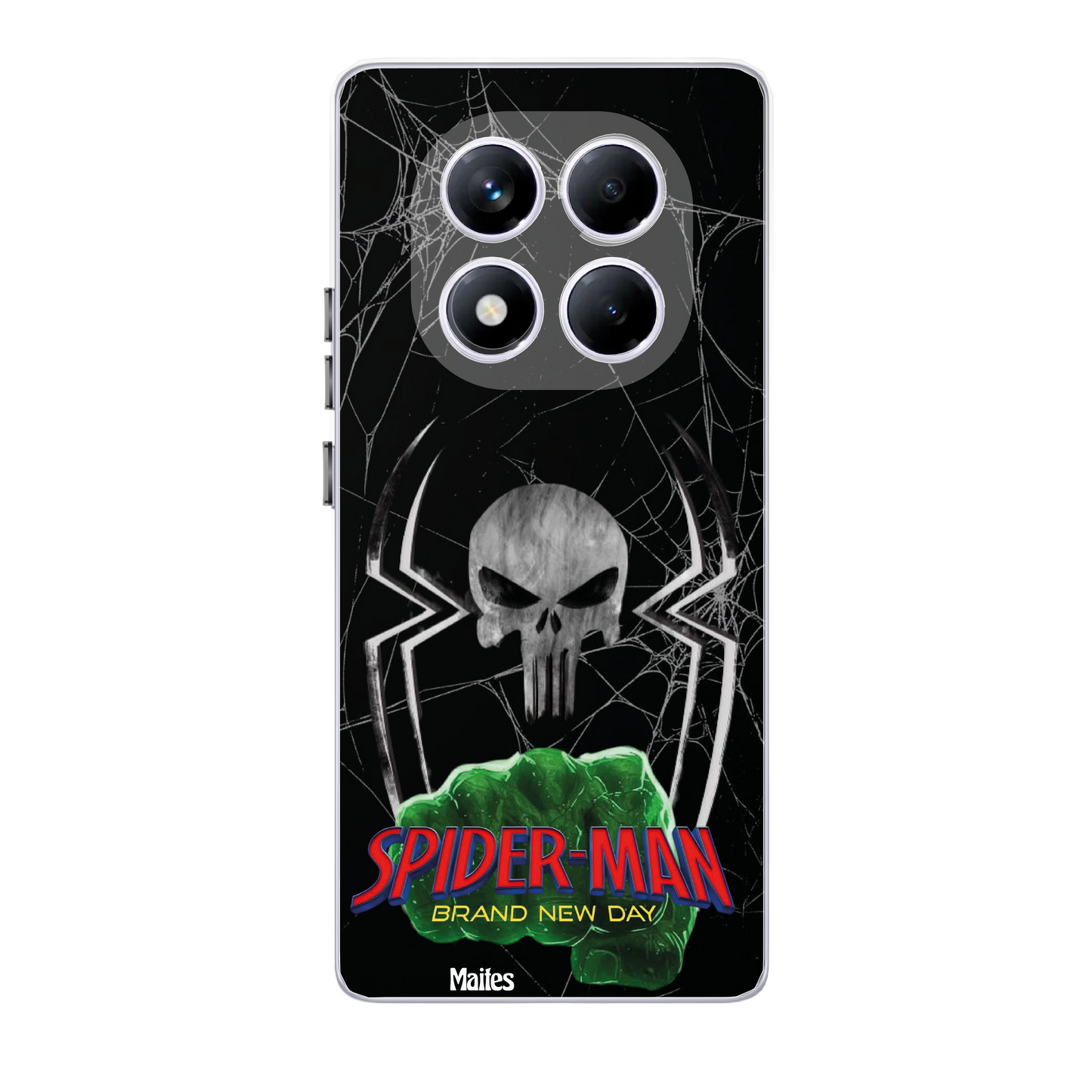 Spiderman Mini Héroes