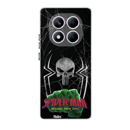 Spiderman Mini Héroes