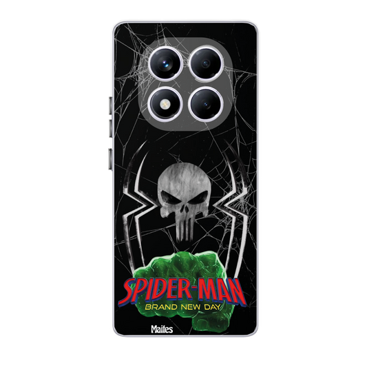 Spiderman Mini Héroes