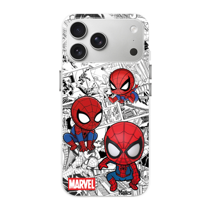 Spiderman Mini Héroes