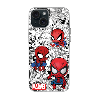 Spiderman Mini Héroes