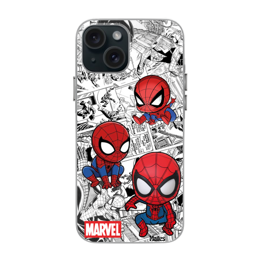 Spiderman Mini Héroes