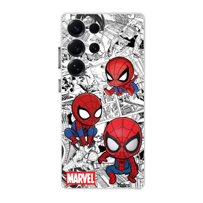Spiderman Mini Héroes