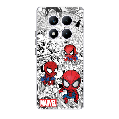 Spiderman Mini Héroes