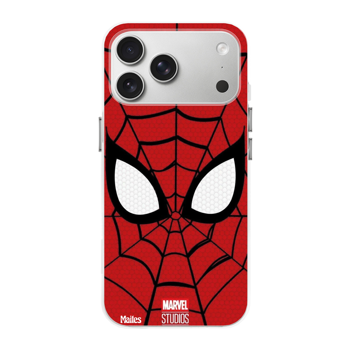 Spiderman Mirada Letal