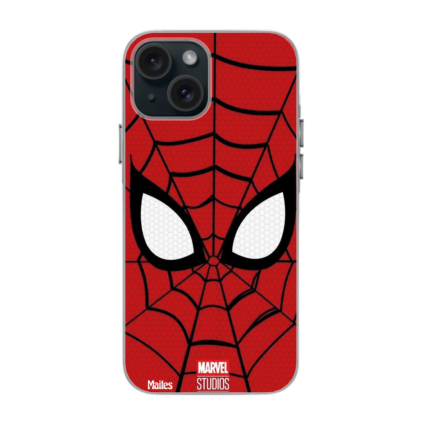 Spiderman Mirada Letal