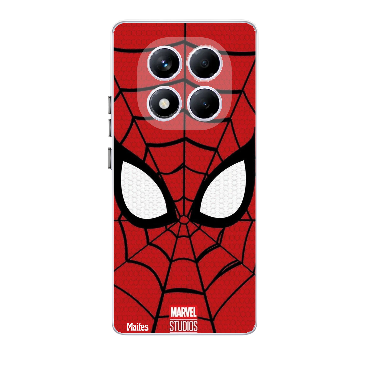 Spiderman Mirada Letal