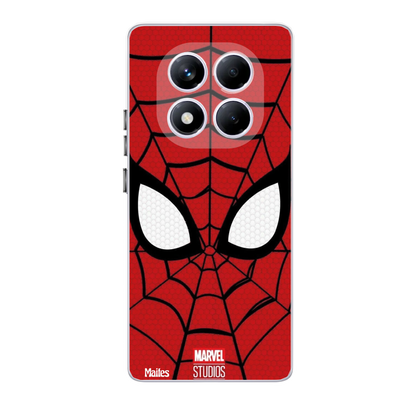 Spiderman Mirada Letal