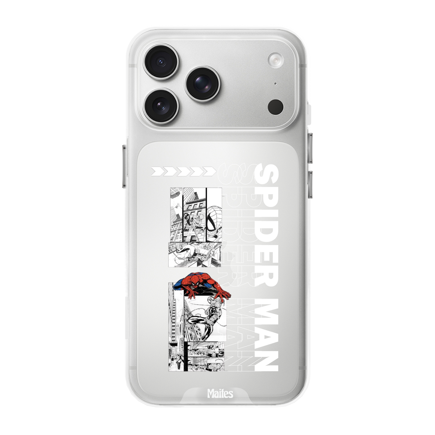Spiderman Modo Sigilo