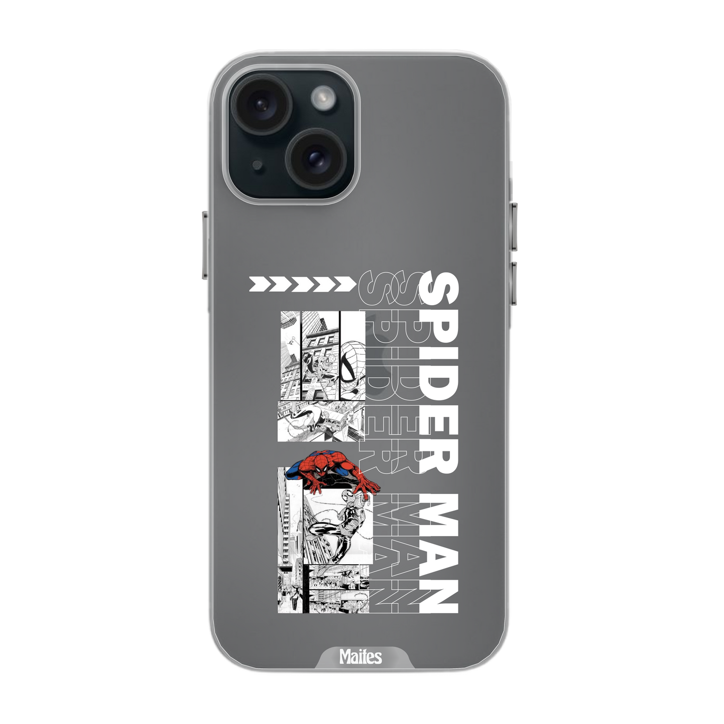 Spiderman Modo Sigilo