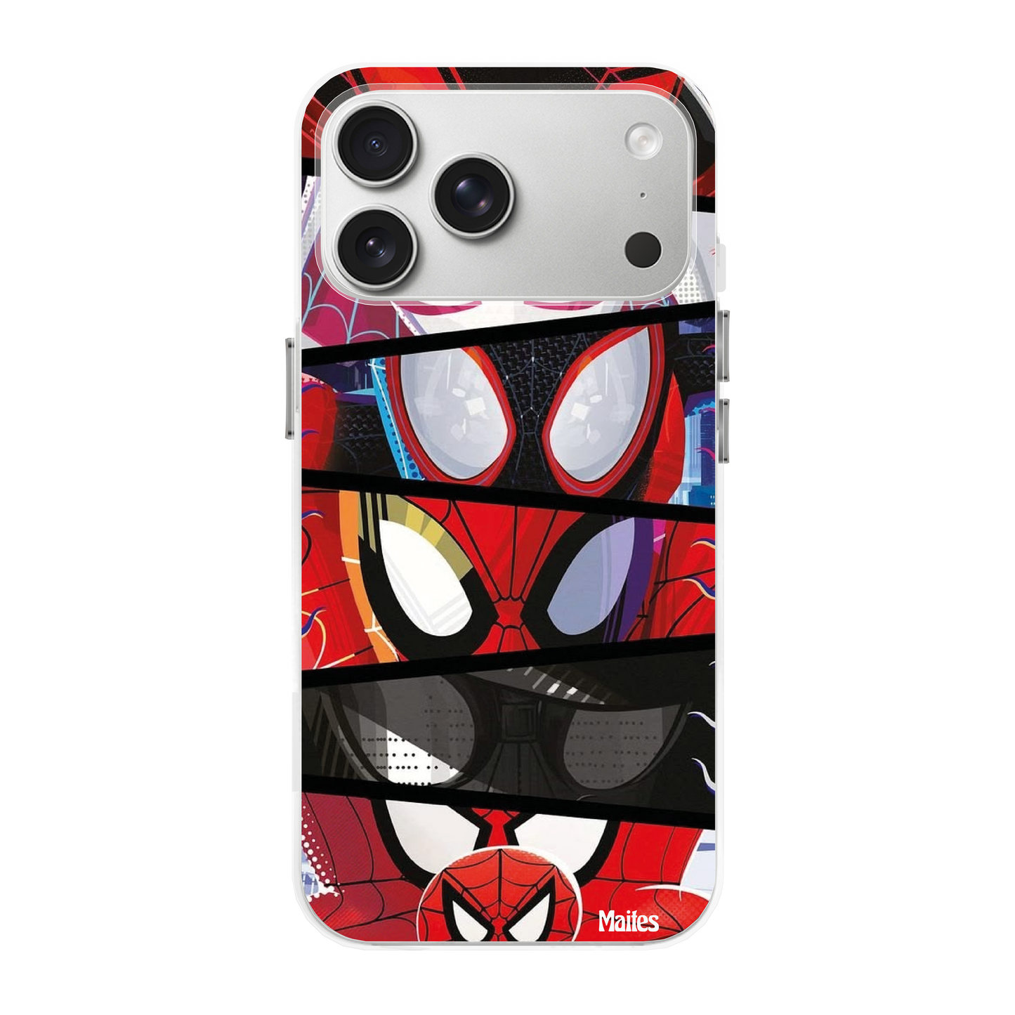 Spiderman Multiverso Mask