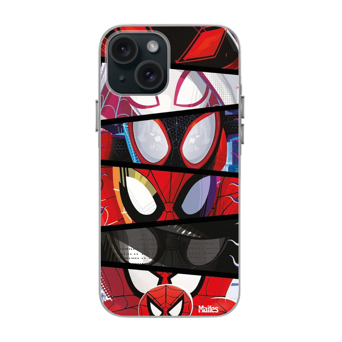 Spiderman Multiverso Mask