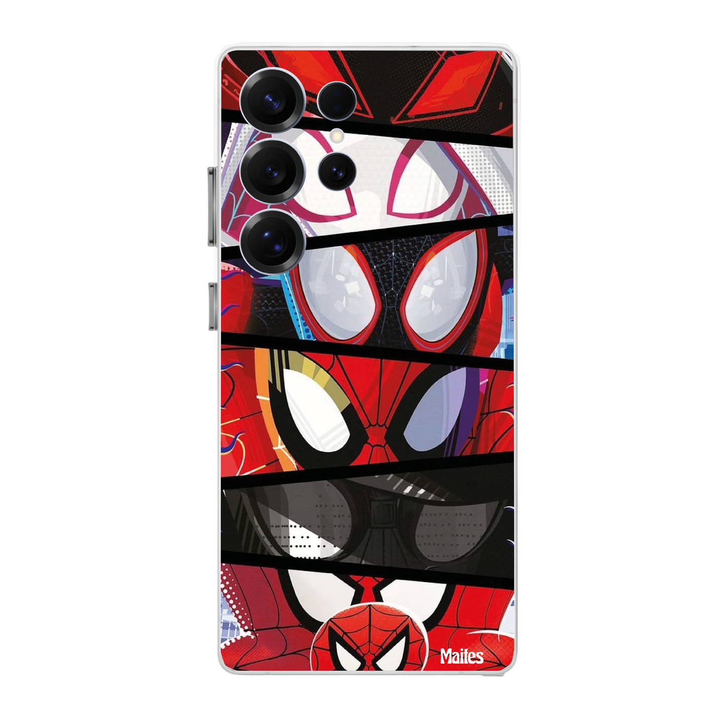 Spiderman Multiverso Mask