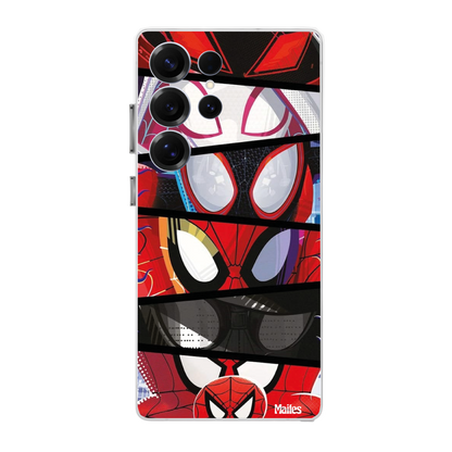 Spiderman Multiverso Mask