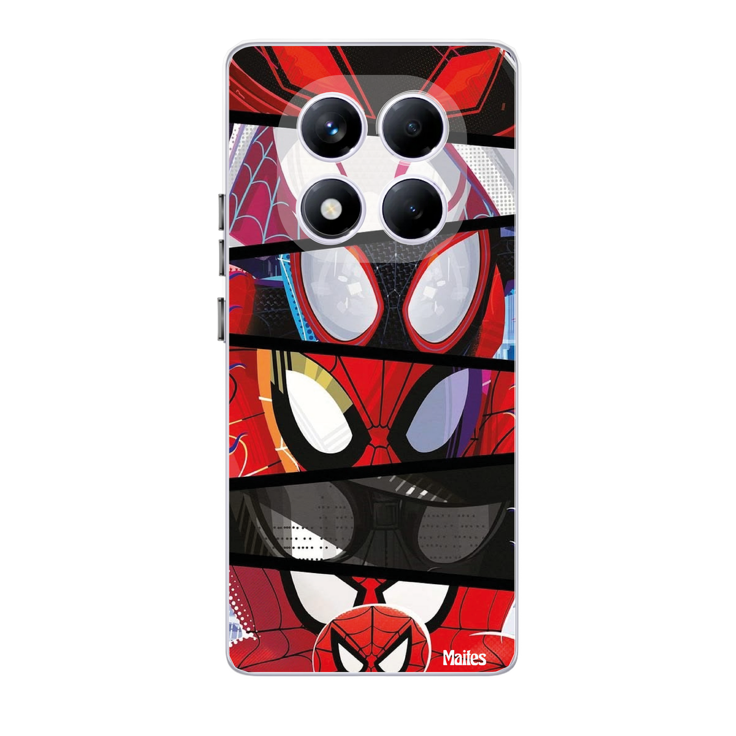 Spiderman Multiverso Mask