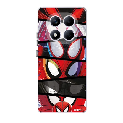 Spiderman Multiverso Mask