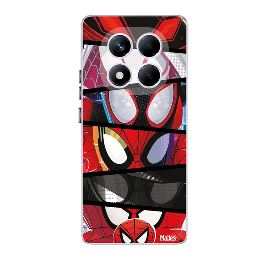 Spiderman Multiverso Mask