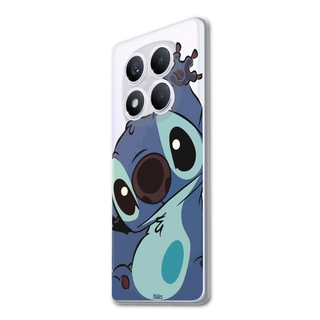 Stitch Blahhhh!