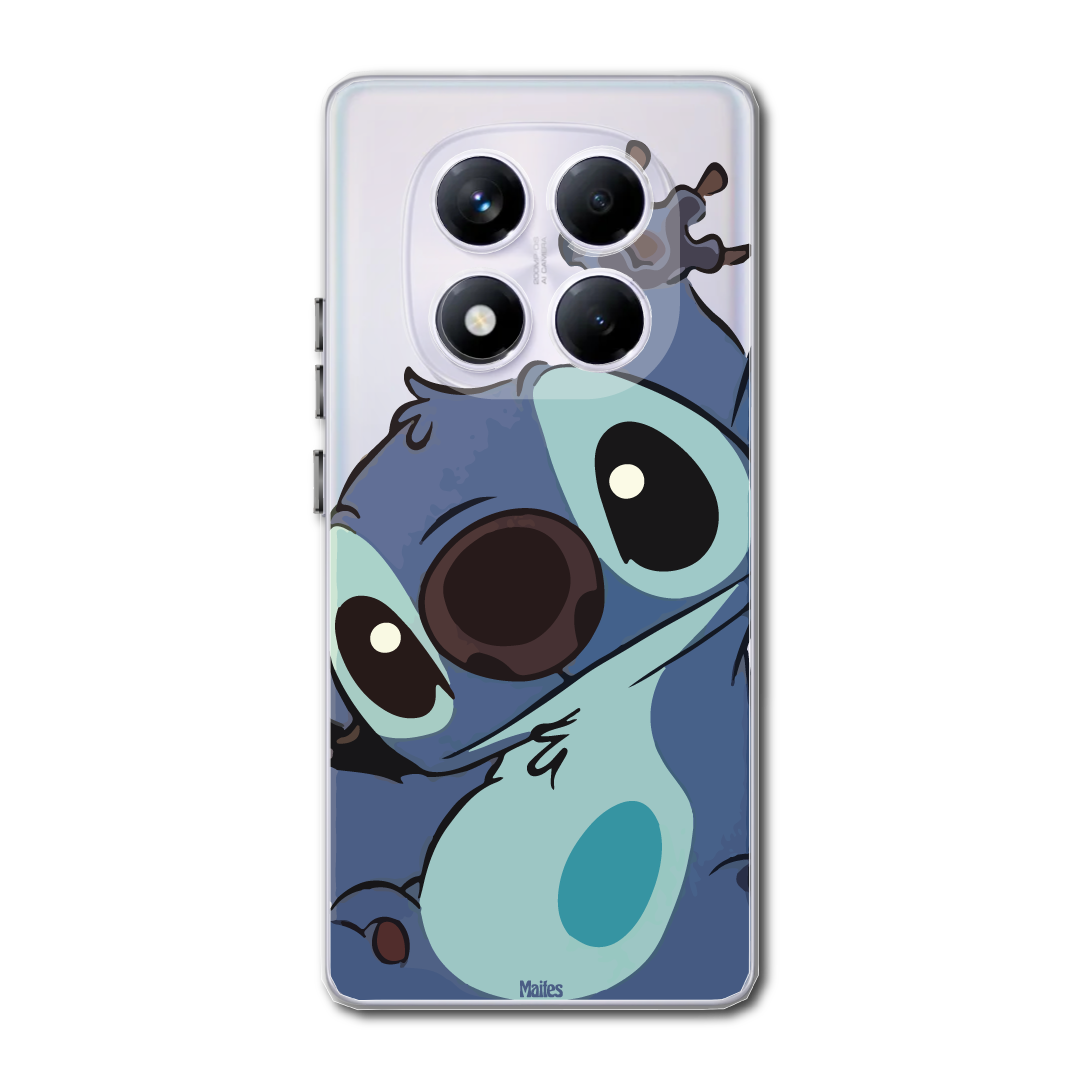 Stitch Blahhhh!