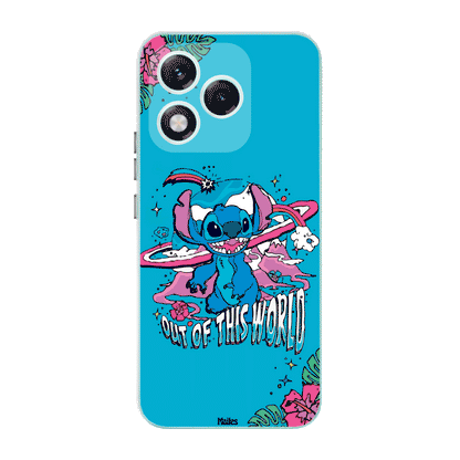 Stitch Out of this World