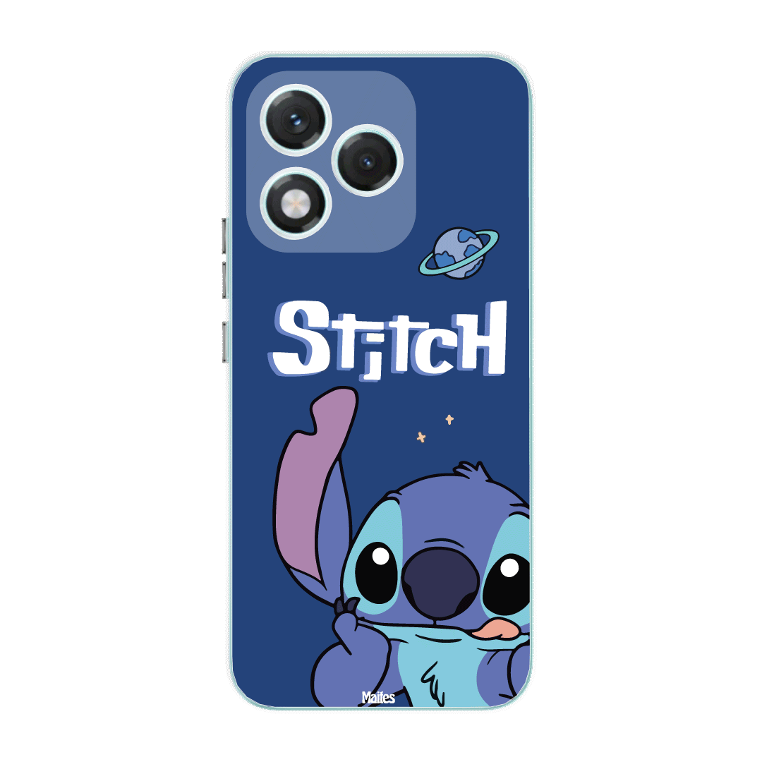 Stitch Happy Phone