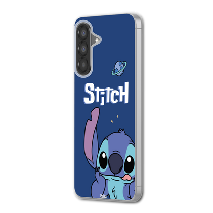 Stitch Happy Phone